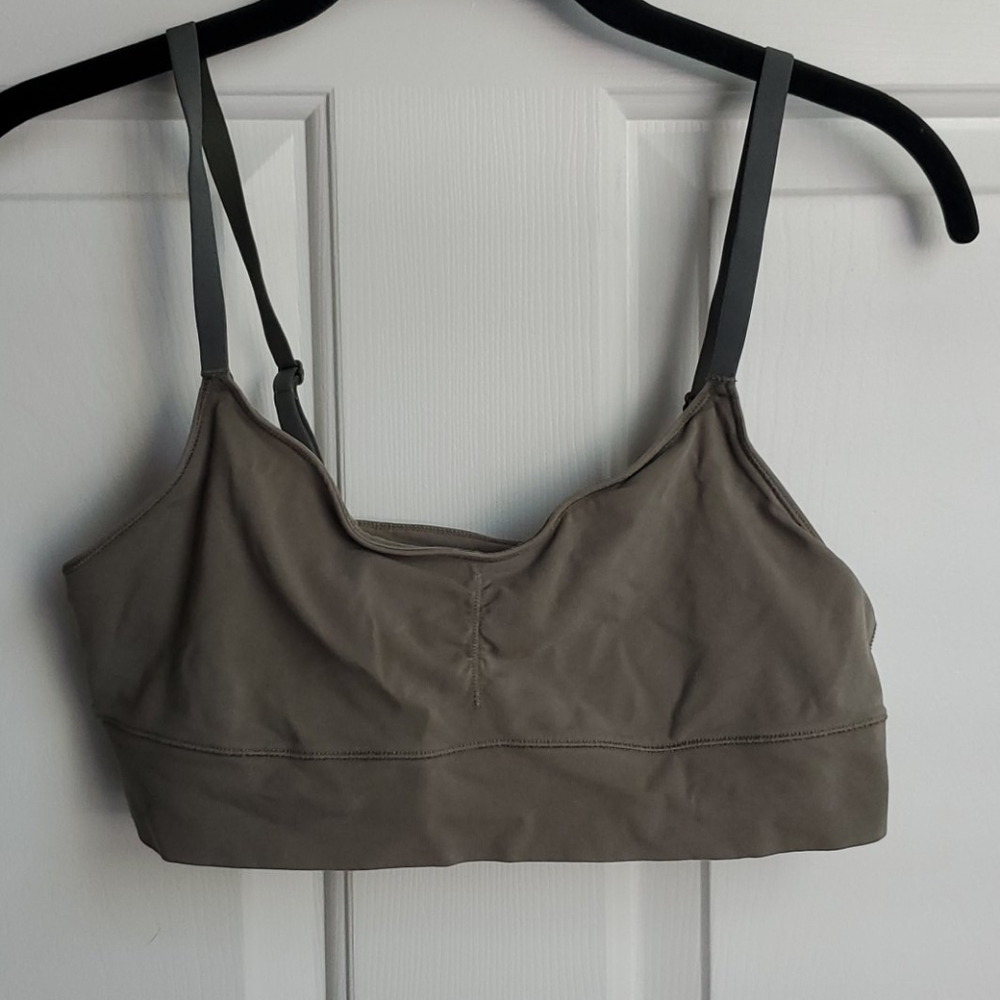 Aerie Olive Green Bralette